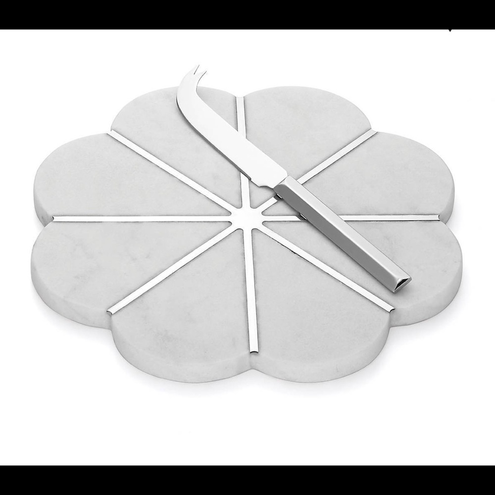🌸🆕 Kate Spade ♠️ Cheese Board with Knife
